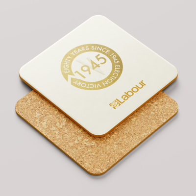 1945 Pack of Coasters