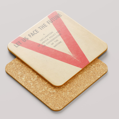 1945 Pack of Coasters