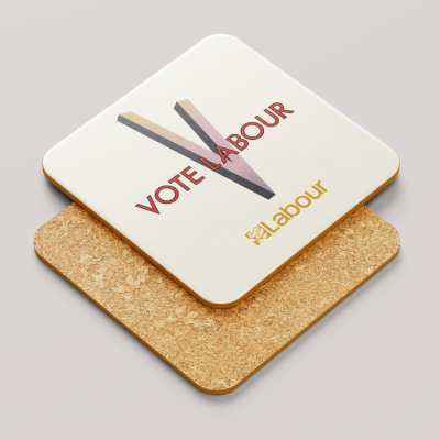 1945 Pack of Coasters