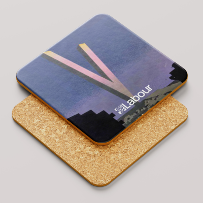 1945 Pack of Coasters