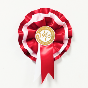 1945 Rosette