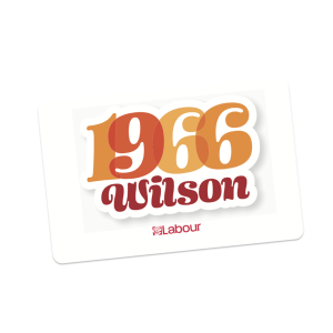 1966 Wilson Fridge Magnet
