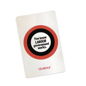 You Know Labour Government Works Fridge Magnet