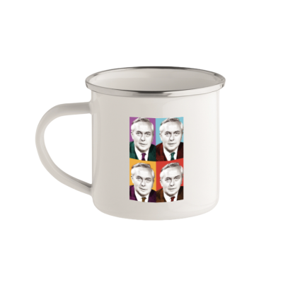 Harold Wilson 1966 Mug