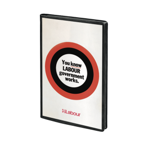 You Know Labour Government Works Notebook