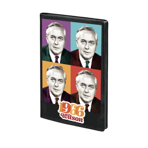 Harold Wilson Notebook
