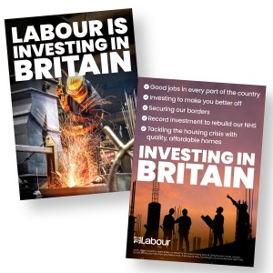 Spending Review leaflet