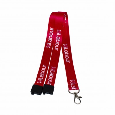 Labour Lanyard
