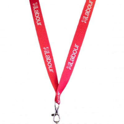 Labour Lanyard