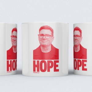 Hope Andy Mug