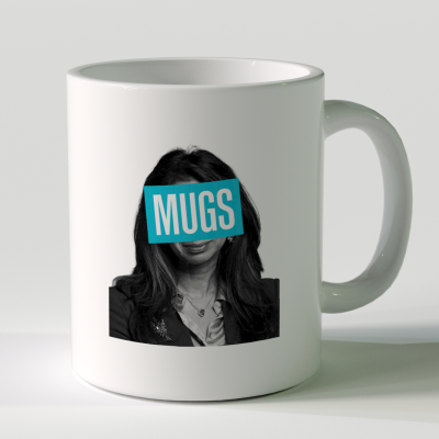 Suella Defection Mug