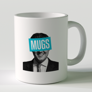 Jenrick Defection Mug